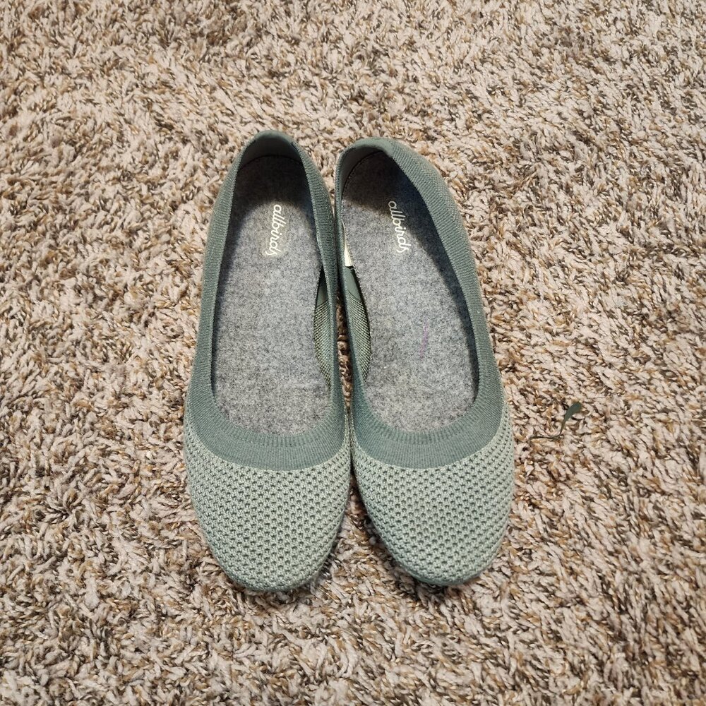 Allbird's Tree Breezer size 9
